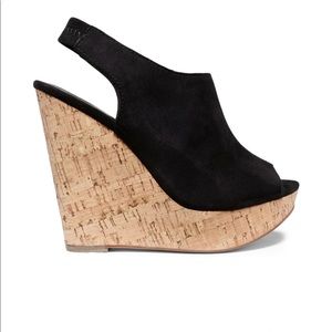 Carlos Santana wedge sandal